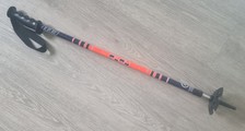 Leki tourenstock aerodur gebraucht kaufen  Nidderau