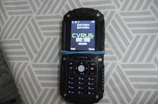 Cyrus cm6 utdoorhandy gebraucht kaufen  Hollenstedt