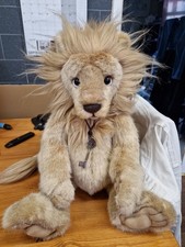 Charlie bears linus for sale  HUDDERSFIELD