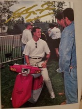 Michael schumacher riginal gebraucht kaufen Michael schumacher riginal gebraucht kaufen  Renningen