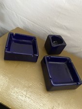 Posaceneri ceramica anni usato  Casalecchio di Reno
