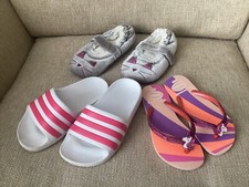 Girls size sandal for sale  PLYMOUTH