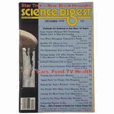 Vintage science digest for sale  Rochester