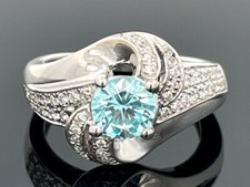 Schmuckjagd ring 925 gebraucht kaufen  Idar-Oberstein