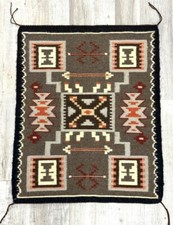 Navajo rug storm for sale  Oak Harbor