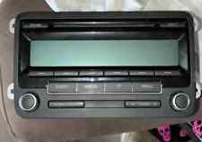 Autoradio stereo volkswagen usato  Rozzano
