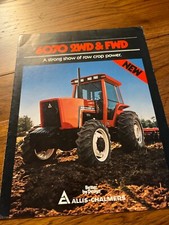 Allis chalmers 6070 for sale  Berlin
