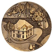 Médaille ville roncq d'occasion  Rabastens