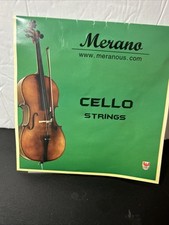Merano cello strings for sale  Lansdale