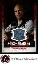 Guarda-roupa autêntico 2015 Sons of Anarchy #W15 Happy Lowman comprar usado  Enviando para Brazil