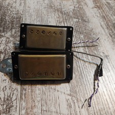 Captadores Ibanez 2350 1971-1973 Pre Maxon MIJ estilo T top dourado LP comprar usado Captadores Ibanez 2350 1971-1973 Pre Maxon MIJ estilo T top dourado LP comprar usado  Enviando para Brazil