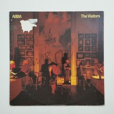 Abba visitors sd19332 for sale  Baltimore