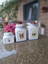 Set pezzi cottage usato  Saluggia