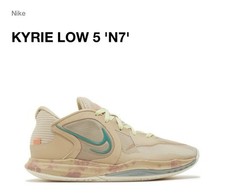 Nike kyrie low for sale  East Boston