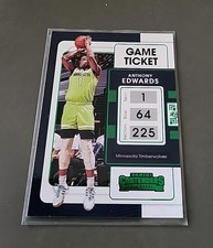 Anthony edwards nba gebraucht kaufen Anthony edwards nba gebraucht kaufen  Ditzingen