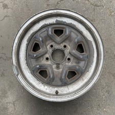 Chevrolet Steel S10/s15/sonoma Blazer S10/jimmy S15 Roda OEM 15” Original 1317 comprar usado  Enviando para Brazil