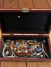 Schmuck konvolut kästchen gebraucht kaufen  Löhne