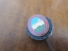 Alte anstecknadel gebirgsjäge gebraucht kaufen  Essen