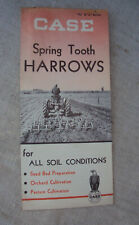 1950 case spring for sale  Trumbauersville