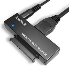 Inateck USB 3.0 na SATA konwerter adapter do dysków 2,5/3,5 cala HDD SSD, używany na sprzedaż  Wysyłka do Poland