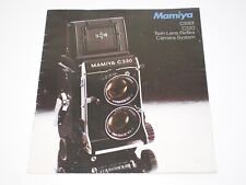 Mamiya c330f c220 for sale  BEAULY