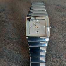 Armbanduhr rado diastar gebraucht kaufen  Hildesheim
