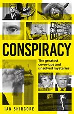 Conspiracy greatest cover for sale  UK