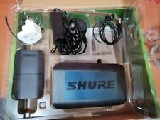 Radiomicrofono shure blx14uk usato  Ragusa