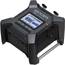 Zoom field recorder usato  Roccagloriosa