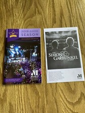 Playbill mpac 2019 for sale  Pittstown