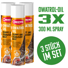 Watrol öl spray gebraucht kaufen  Steinhagen