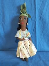 Bambola stoffa pezza usato  San Martino Dall Argine