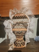 Mini peacock wicker for sale  Lewisberry