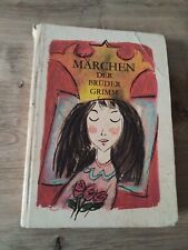 Märchen gebrüder grimm gebraucht kaufen  Saalfeld/Saale