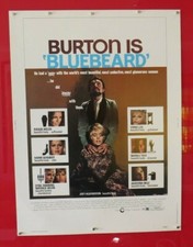 Bluebeard original 1972 for sale  ROMNEY MARSH