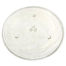 Glass turntable plate for sale  North Tazewell