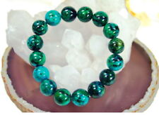 Pulsera De Sintético Crisocola en Forma de Bola Ø-12 MM, usado comprar usado  Enviando para Brazil