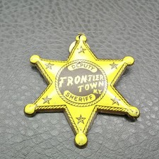 Vintage frontier town for sale  Charleston