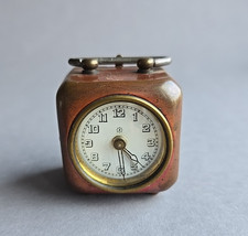 Vintage junghans kupfer gebraucht kaufen  Bremen