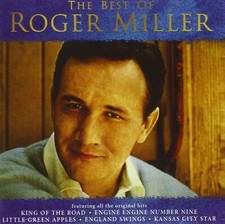 Roger miller best for sale  UK