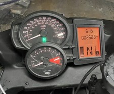 2004-2012 BMW F800ST F800GS F800S OEM velocímetro painel de instrumentos 2523 milhas comprar usado  Enviando para Brazil