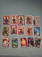 Lego ninjago sammelkarten gebraucht kaufen  München