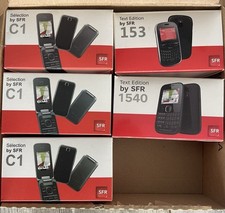 Téléphone portable sfr d'occasion  Aix-en-Provence-