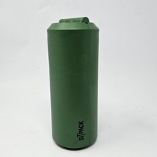 Cadeira dobrável compacta leve Sitpack caminhada acampamento portátil compacta verde  comprar usado  Enviando para Brazil