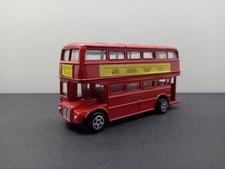 London bus doppeldecker gebraucht kaufen  Merxheim