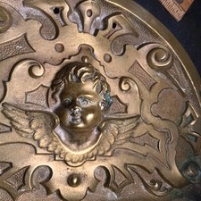 Antique brass architectural for sale  Baltimore