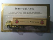 Brauerei warsteiner bier gebraucht kaufen  Oelsnitz