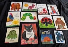 Eric carle books for sale  Napa