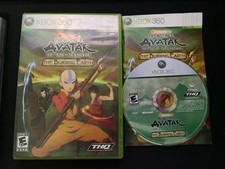 Avatar The Last Airbender : The Burning Earth (Microsoft Xbox 360, 2007) Novo na caixa comprar usado  Enviando para Brazil
