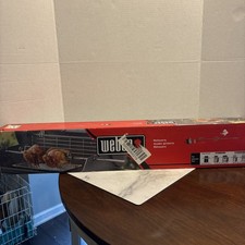 Grelhas a gás Weber 7652 Rotisserie para Genesis II II LX 200 300 Series comprar usado Grelhas a gás Weber 7652 Rotisserie para Genesis II II LX 200 300 Series comprar usado  Enviando para Brazil